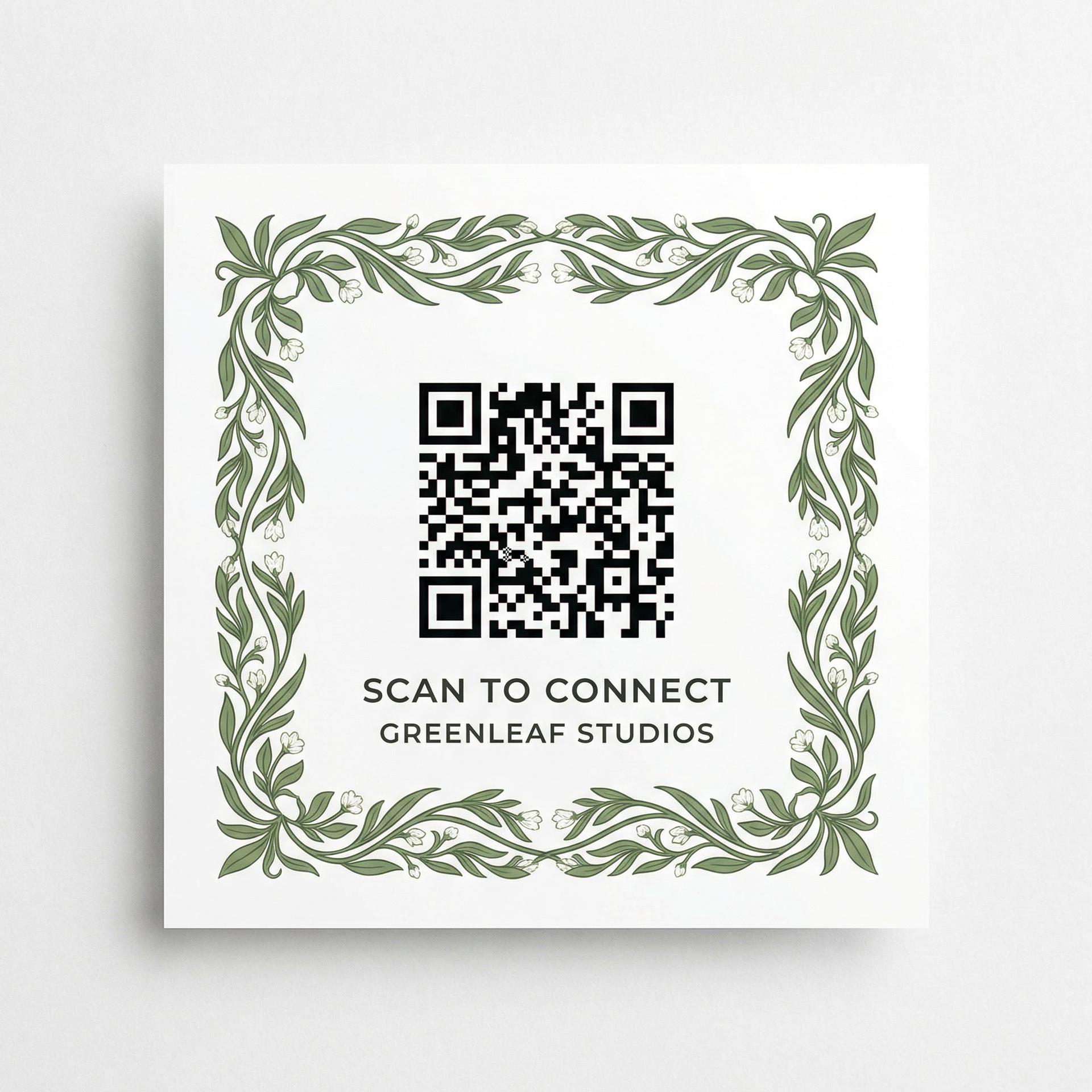 草莓视频商务二维码